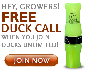 Join Ducks Unlimited